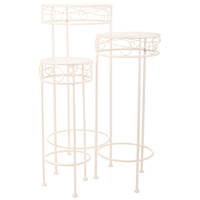 Ariannie Plant Stand - Set of 3