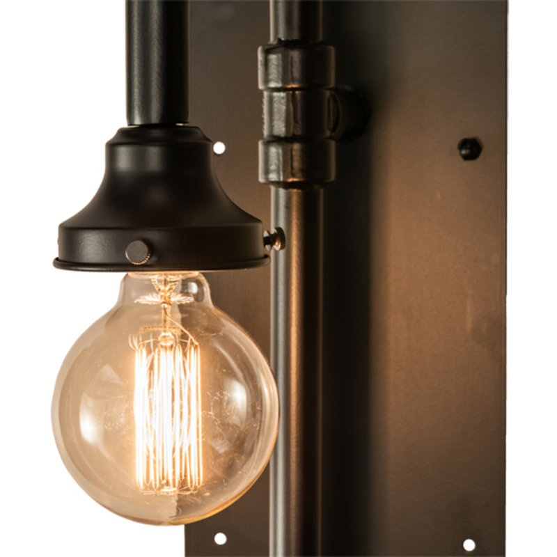 Joriann 1 - Light Armed Sconce