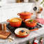 7 - Piece Cast Iron Cookware Set-1349210289