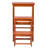 Cantrell 3 - Step Wood Lightweight Folding Step Stool-71412496
