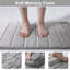 Mylhana Memory Foam Bath Mat - Non Slip Super Absorbent & Quick Dry Anti-Bacterial-90852228-90852351