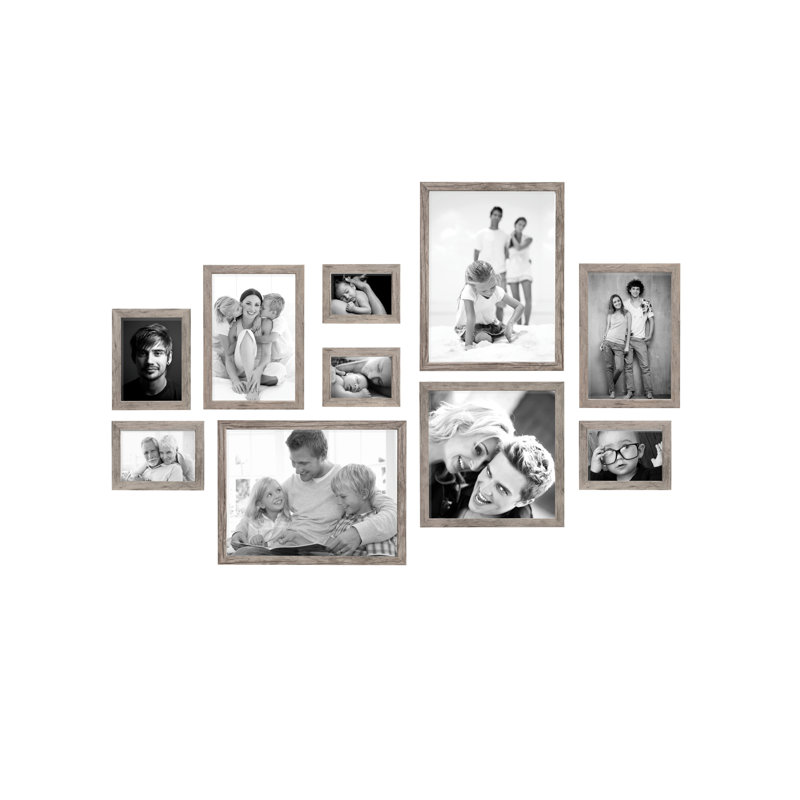 Appomattox Wood Picture Frame