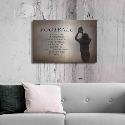 Trinx 'The Catch' by Lori Deiter, Metal Wall Art