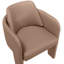 Chaise rembourrée en cuir Vanda Vanda-1807700790