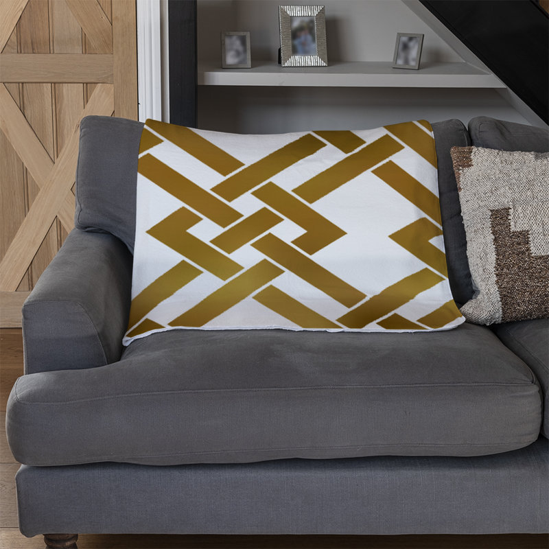 Rabideau Quilted Throw Blanket