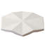 Carreau de porcelaine métallique 5,51 po x 6,49 po Ardor Ogassian (4,52 pieds carrés / caisse)-61797730