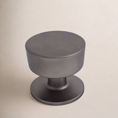 Nouveau Essex Mushroom Cabinet Knob