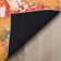  Abstract Harmony Modern Boho Marble Multi Colour Flat-Weave Area Rug