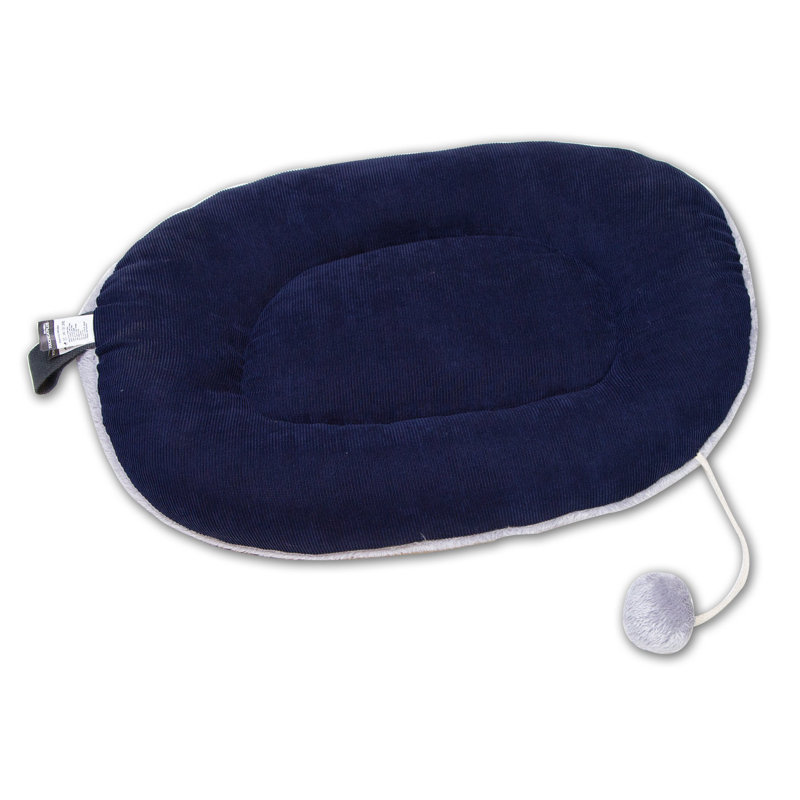 Lit pour chat Touchcat 'Kitty-Tails', Gris clair