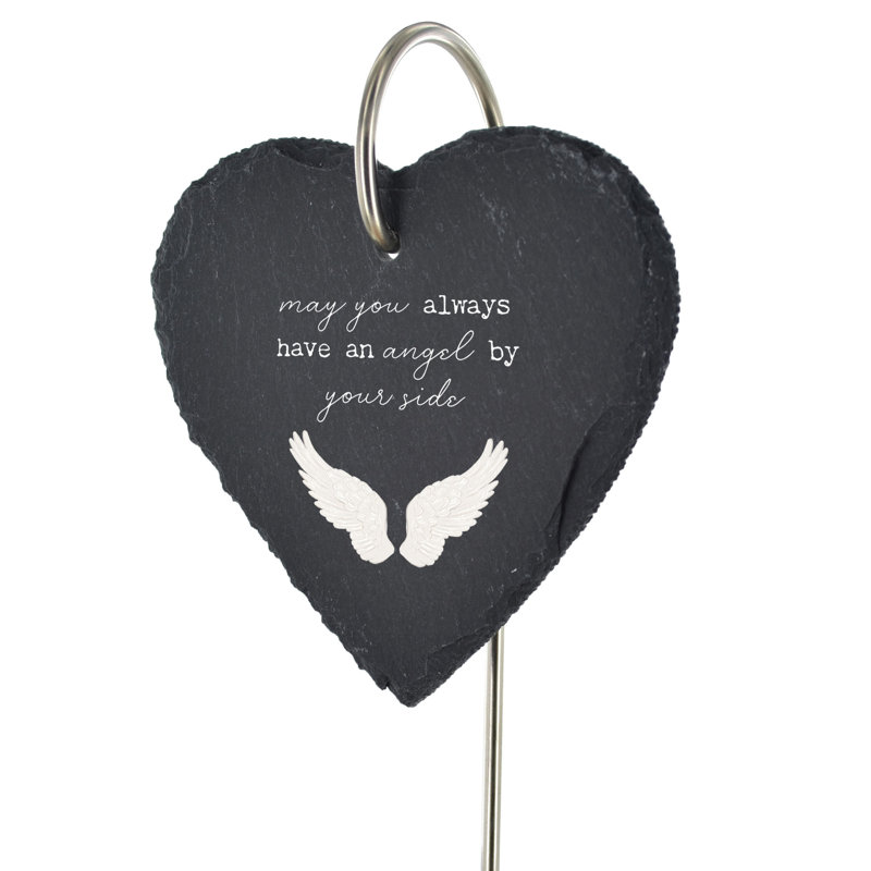 Bloemer Waterproof Stone People Memorial Plaque
