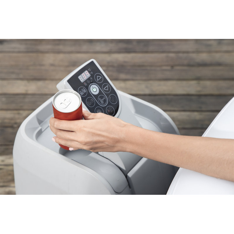 Lay-Z-Spa Miami AirJet Inflatable Hot Tub