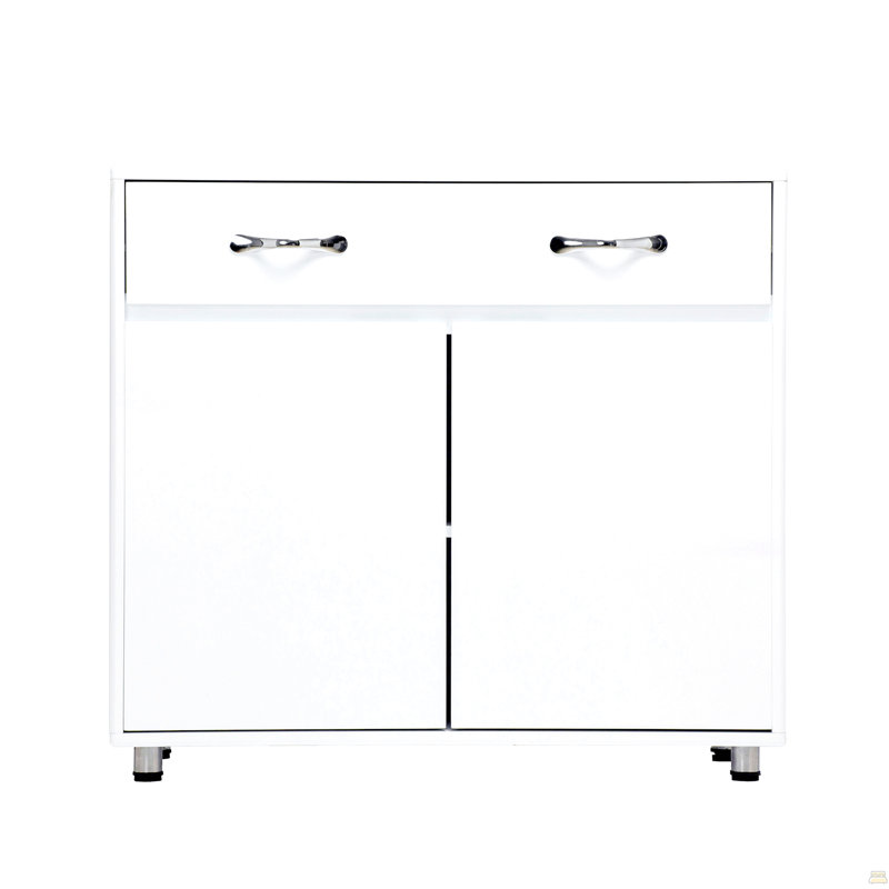 Two Door Side Table