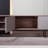 Italian TV stand and coffee table combination