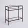 Ceno Glass Top End Table