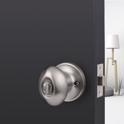 2.36'' Diameter Privacy (Bed & Bath)