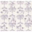 Rousseau Toile Wallpaper Roll-29099277