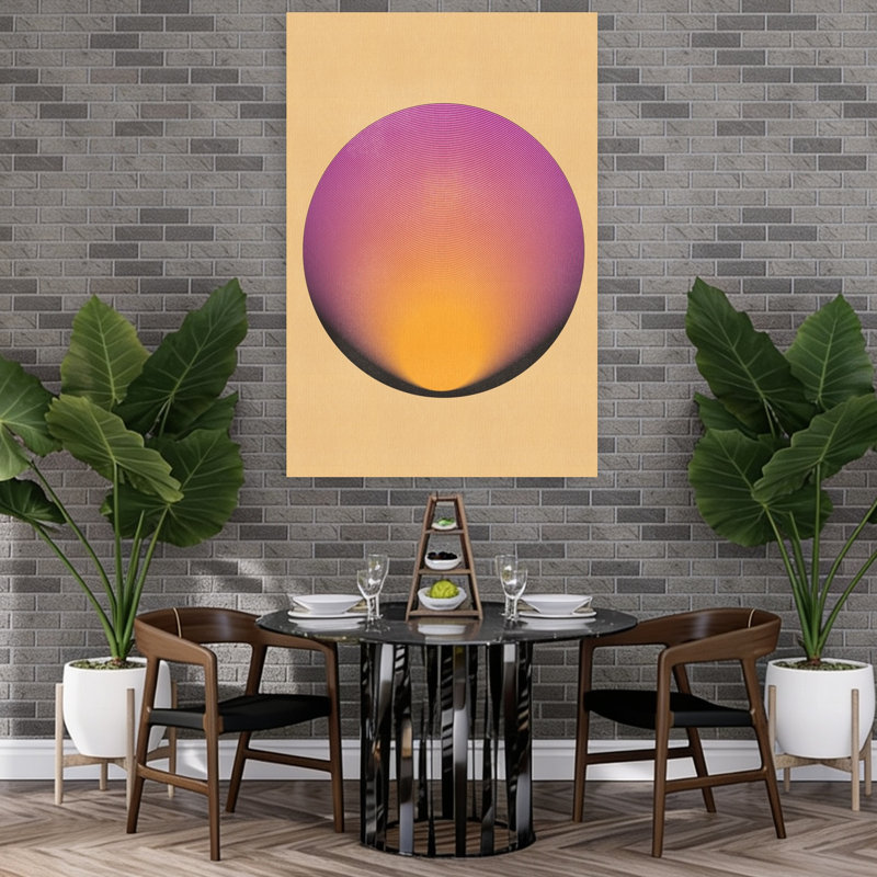 Print, 152.4cm H x 101.6cm W