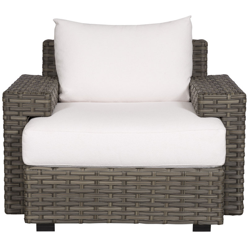 Townsend Outdoor Chair, Toodaloo Natural