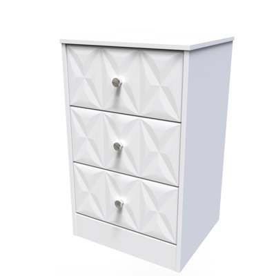 San Jose Bedside Table
