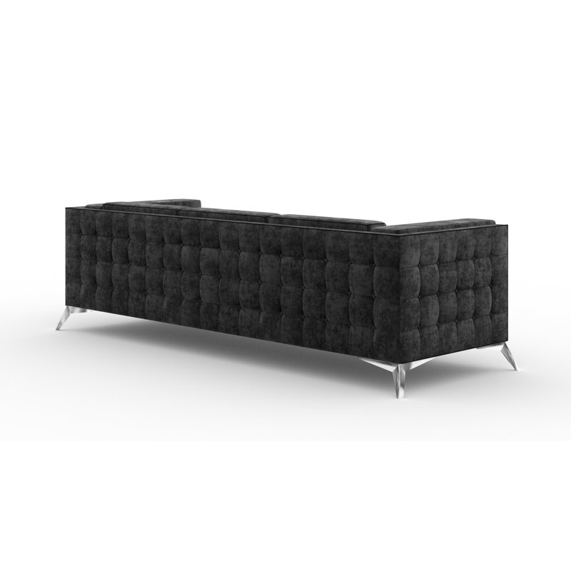 Magnus Sofa, Black