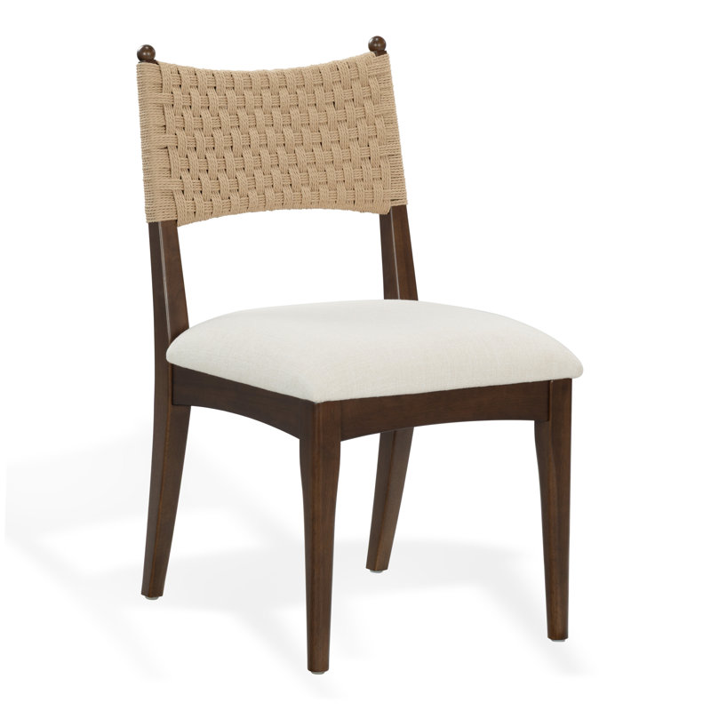 Capriano Woven Dining Chair