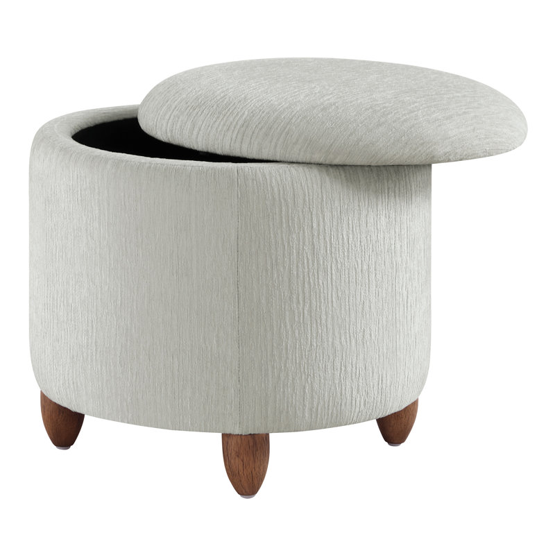 Repose-pieds Twomey, Polyester platine