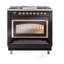 ILVE Nostalgie II Noblesse 36 in Dual Fuel Range-1316591956-1316591920