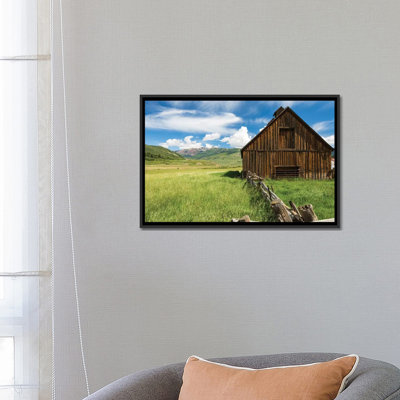 Reproduction de photo sur toile