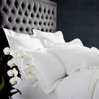 Classic Hemstitch Sham