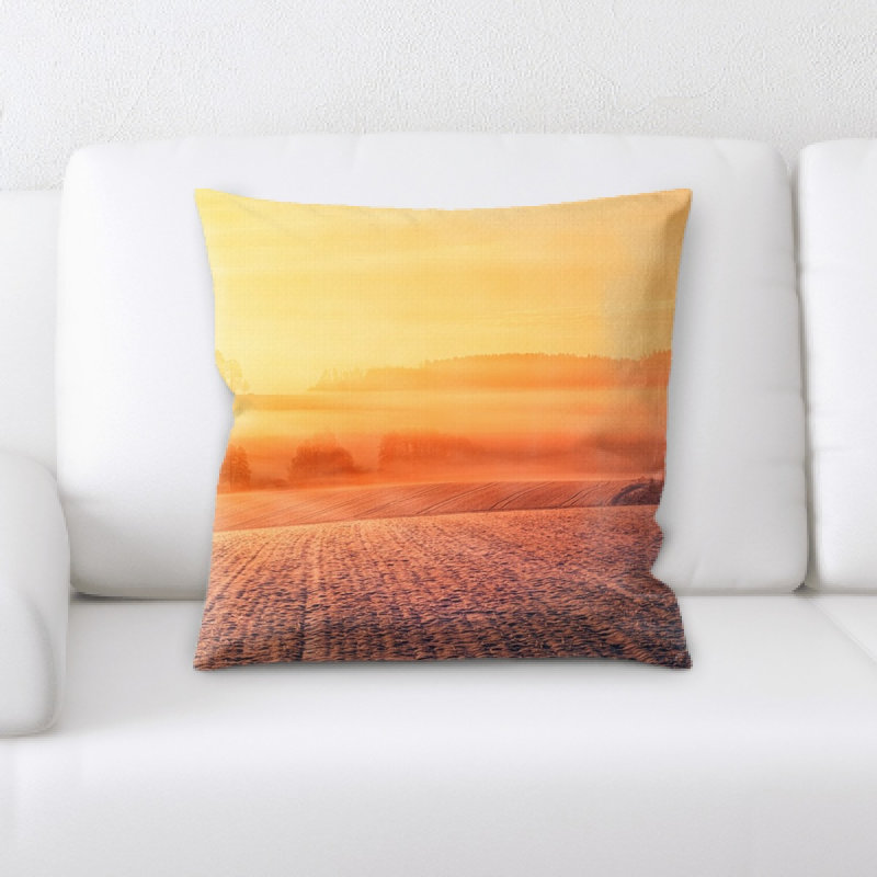Coussin bonhomme de neige