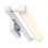 Barre de meuble-lavabo à DEL de 26 pouces avec énergie intelligente et entretien, haute performance 1830 lumens à 21 W, montage vertical ou horizontal, 3 températures de couleur 3000K / 4000K / 5000K, à intensité variable