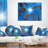 Reversible Throw Pillow