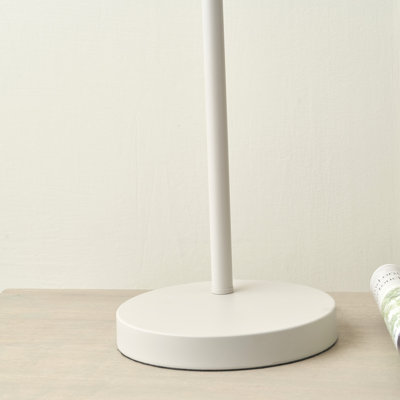 Steel Table Lamp