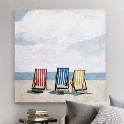 Beach Trip II - Imprimé