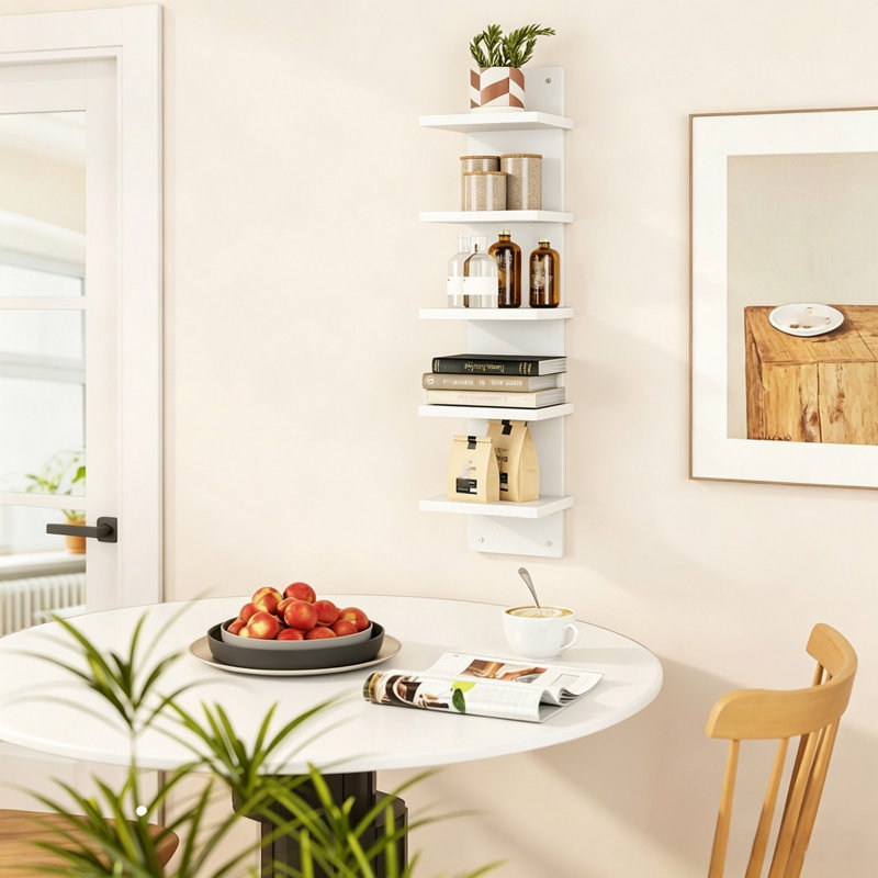 Wood Wall Organizer