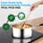 1.5 Quarts Stainless Steel Saucepan