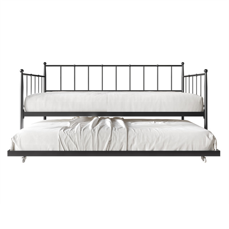 Mjudi Daybed, Black