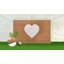 Doormat Heart-87289569