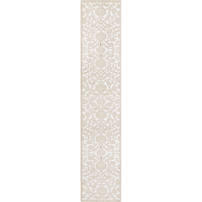 Emigdio Oriental Indoor Rug, Runner 2'6" x 13'1"