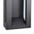 30" Modern Black Rectangular Linear LED Outdoor Wall Lights-2109797824-2109797839