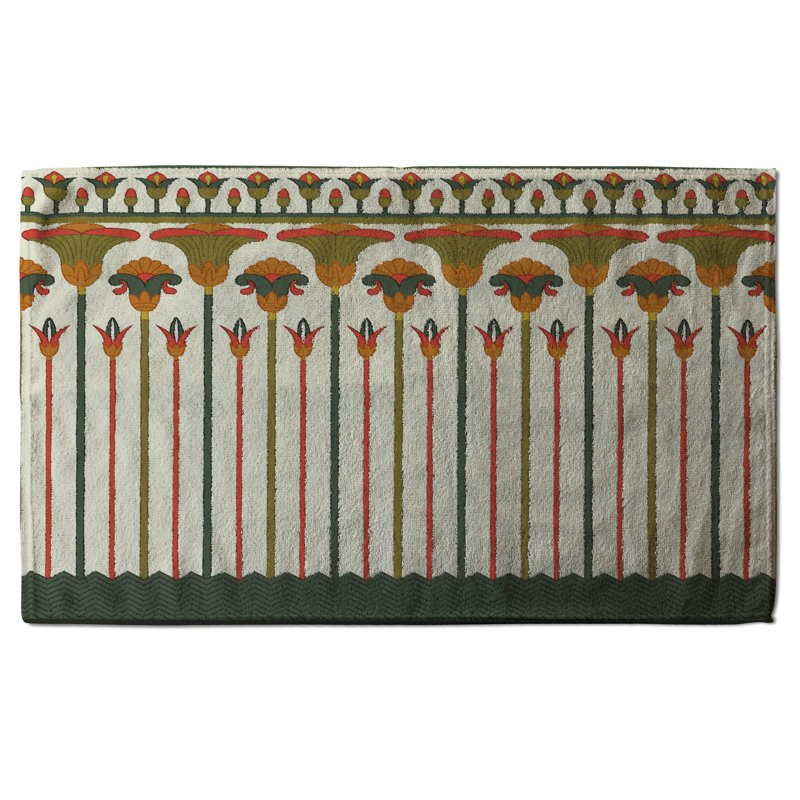 Cotton Waffle Kitchen Towel