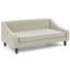 Lit pour chien confortable moyen et grand beige-1932426320