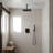 16" Shower Head System Ceiling Mounted Shower-123949138