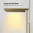 Remo 44"H Floor Lamp
