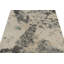 Hand-Knotted Rectangle 8'2" x 9'10" Cotton/Wool Area Rug in Gray/Beige