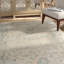 Tapis en laine touffeté à la main Waterville-1089181244