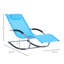 Chaise berçante inclinable Zero Gravity