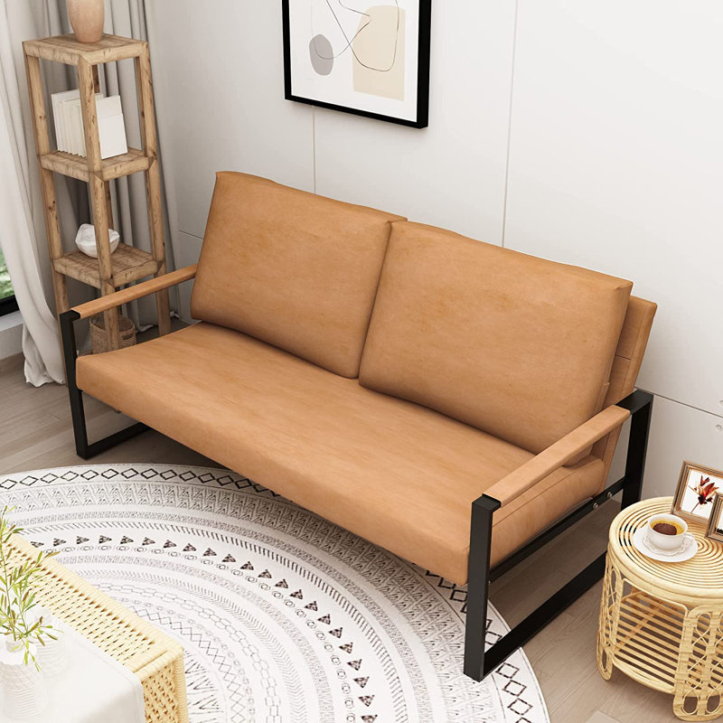 Depander 45.7'' Upholstered Loveseat