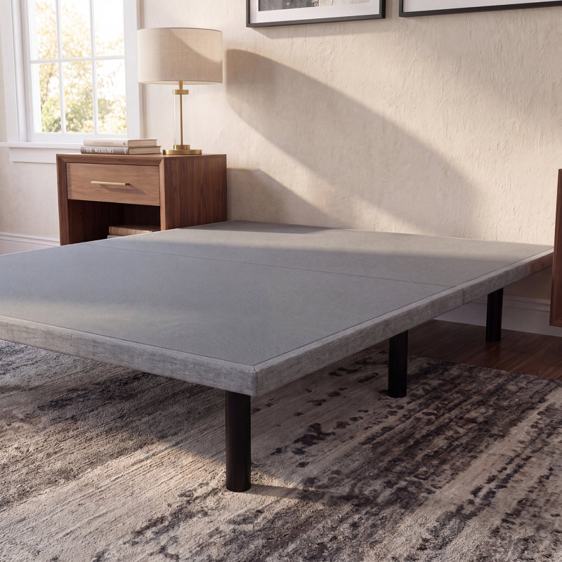 Sommier tapissier à hauteur ajustable Sider King, Très grand lit