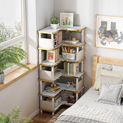 46.5cm W Bookcase